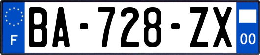 BA-728-ZX