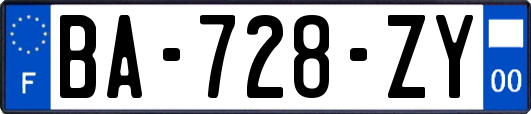 BA-728-ZY