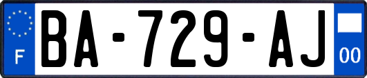 BA-729-AJ