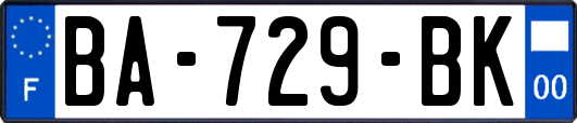 BA-729-BK