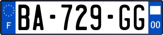 BA-729-GG