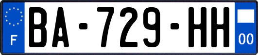 BA-729-HH