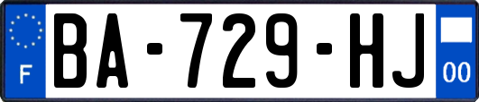 BA-729-HJ