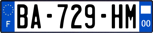 BA-729-HM