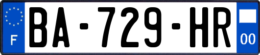 BA-729-HR