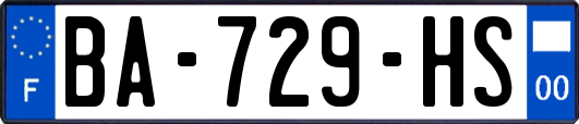 BA-729-HS