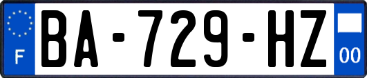 BA-729-HZ