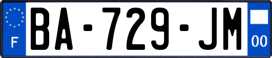 BA-729-JM