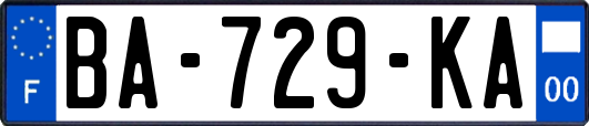 BA-729-KA