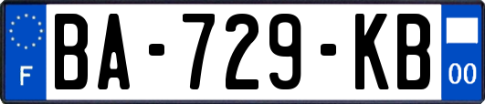 BA-729-KB