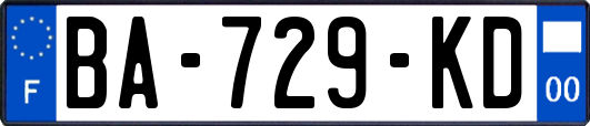 BA-729-KD