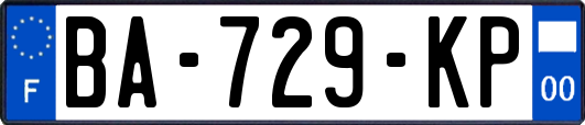BA-729-KP