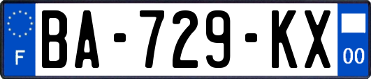 BA-729-KX