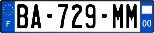 BA-729-MM