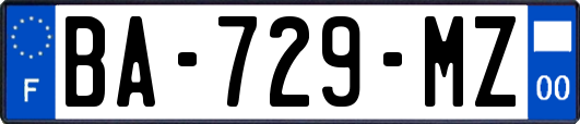 BA-729-MZ