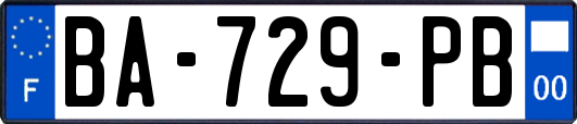 BA-729-PB