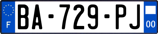 BA-729-PJ