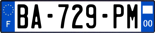 BA-729-PM
