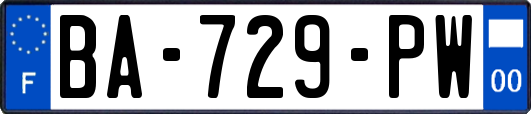 BA-729-PW