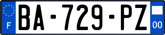 BA-729-PZ