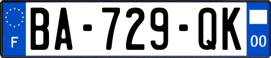 BA-729-QK