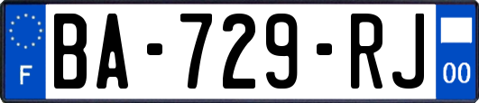 BA-729-RJ