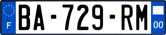 BA-729-RM