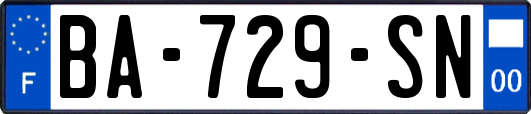 BA-729-SN