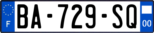 BA-729-SQ