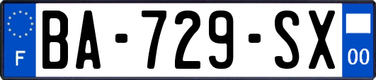 BA-729-SX