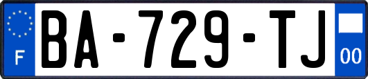 BA-729-TJ