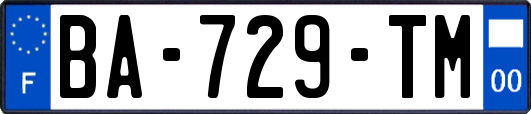 BA-729-TM