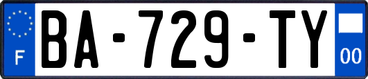 BA-729-TY