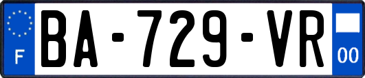 BA-729-VR