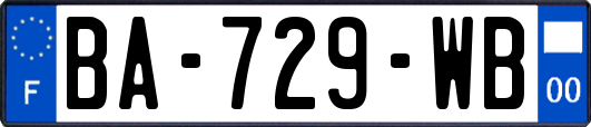BA-729-WB