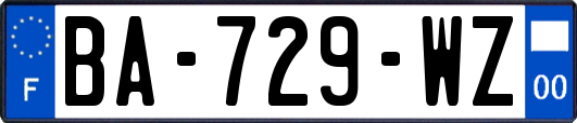 BA-729-WZ