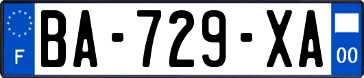 BA-729-XA