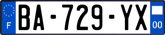 BA-729-YX