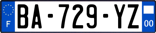 BA-729-YZ