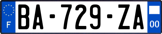 BA-729-ZA