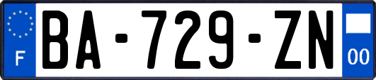 BA-729-ZN