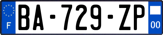 BA-729-ZP