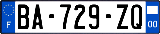 BA-729-ZQ