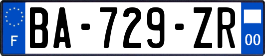 BA-729-ZR