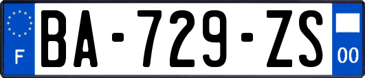 BA-729-ZS