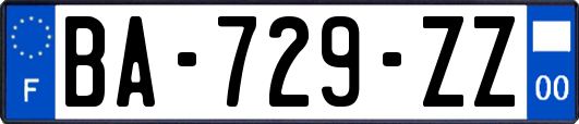 BA-729-ZZ