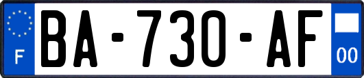 BA-730-AF