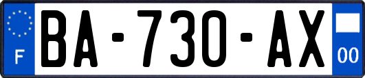 BA-730-AX