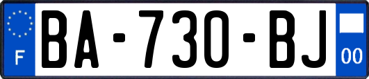 BA-730-BJ