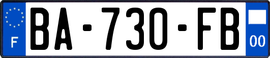 BA-730-FB
